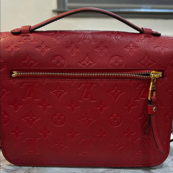 Louis Vuitton empreinte pochette Métis - Picture 6 of 13